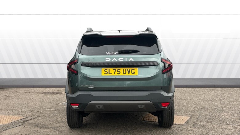 Dacia Bigster 1.8 Hybrid 155 Journey 5dr Auto Hybrid Estate